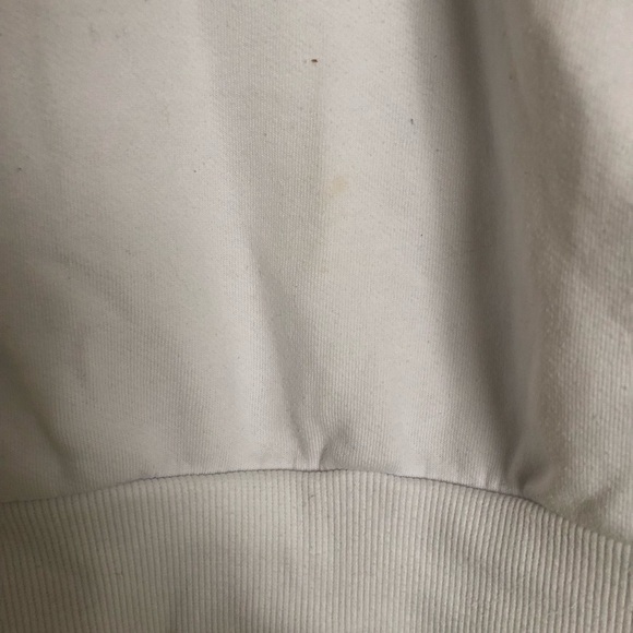 Alo Yoga Accolade Hoodie White XS - Picture 12 of 14